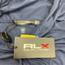 RLX Ralph Lauren Lux Carbon Spring Navy Heather Womens Golf Hoodie Size XS NEW