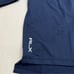 RLX Ralph Lauren Lux Carbon Spring Navy Heather Womens Golf Hoodie Size XS NEW
