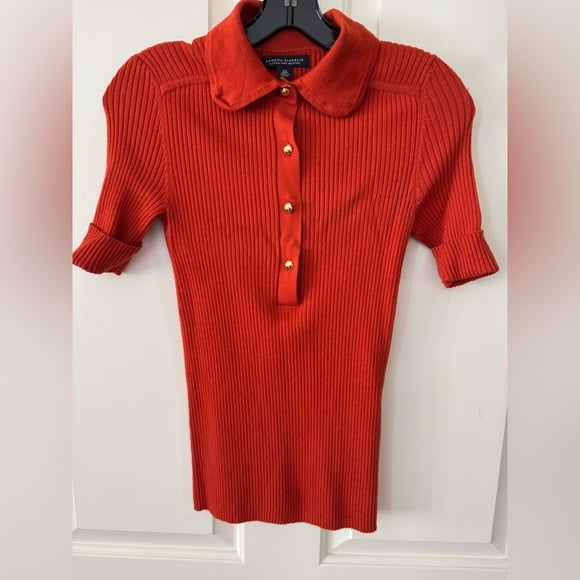 Banana Republic Extra Fine Marino Wool Top XS