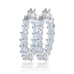 Bold And Brilliant Pendant Woman 925 Sterling Silver Fine Pendant US925P1044