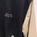 Vintage 80s Hard Rock Cafe Wool and Leather Varsity Jacket Medium