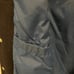 Vintage 80s Hard Rock Cafe Wool and Leather Varsity Jacket Medium