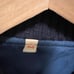 Vintage 80s Hard Rock Cafe Wool and Leather Varsity Jacket Medium