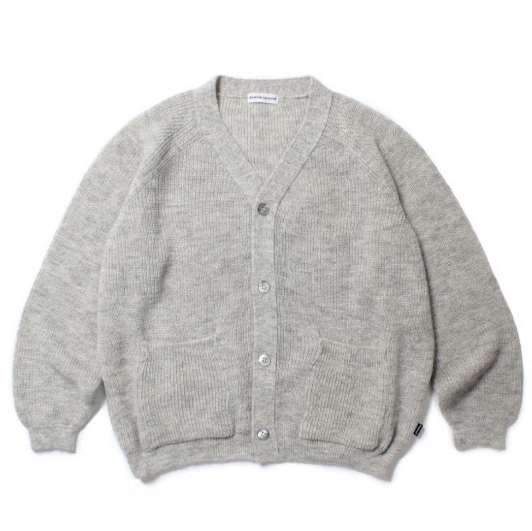【New】CABARET POVAL MOHAIR CARDIGAN