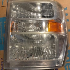2008-2014 Ford E-Series Drivers Headlight