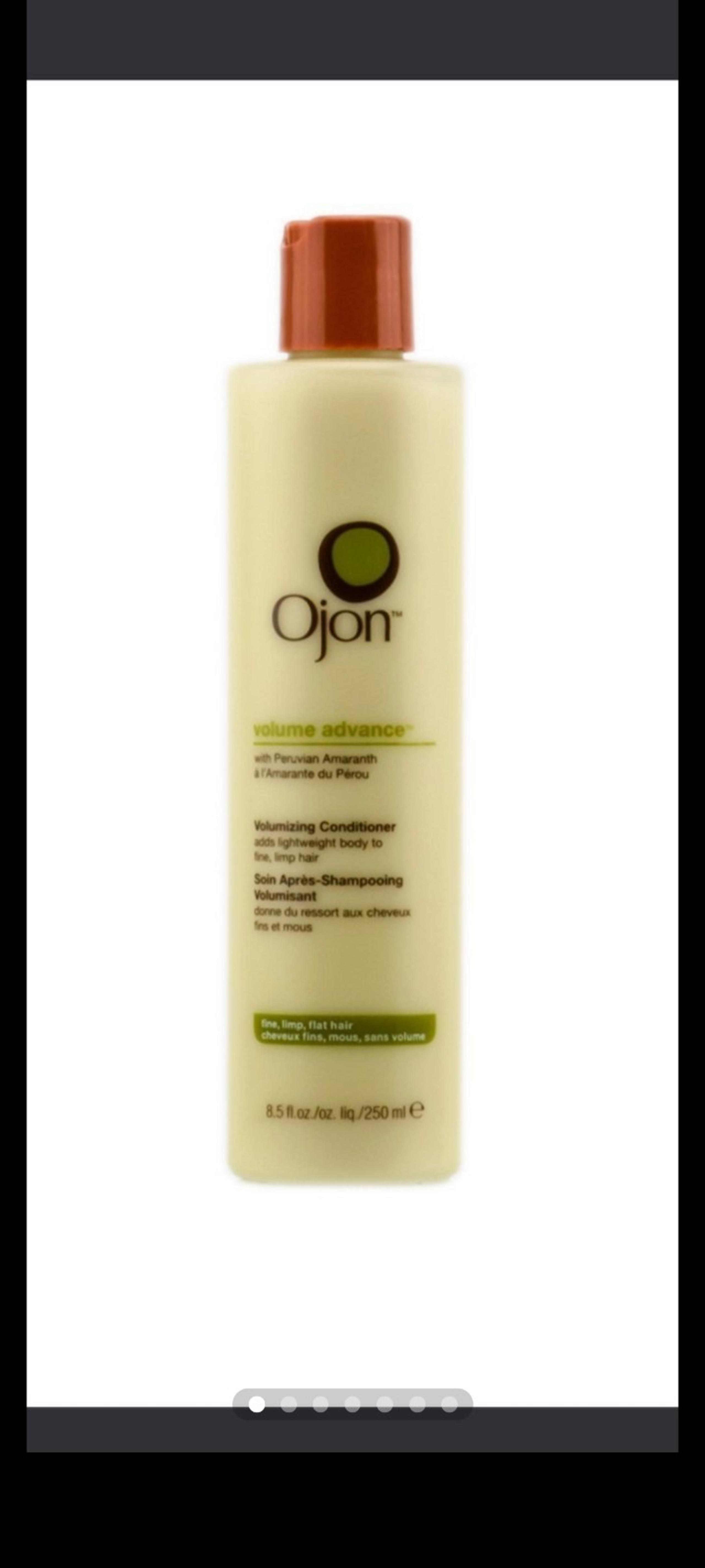 Ojon Volume Advance Volumizing Conditioner