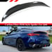 NEW 2017-2022 INFINITI Q60 HIGH KICK Real Carbon Fiber Rear Trunk PSM Spoiler