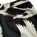 Swim Trunks Tori Richard Asian crane print 34