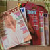 Playboy Magazine mystery box 6 Magazine