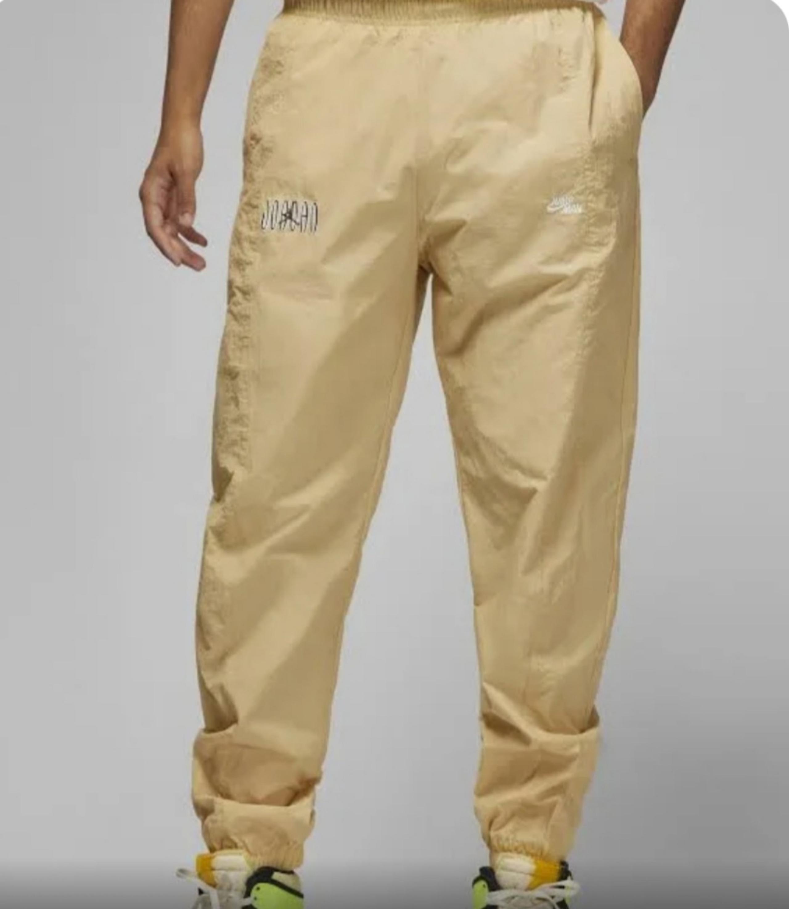 Jordan MVP Woven Track Pants 'SAIL' Mens Large