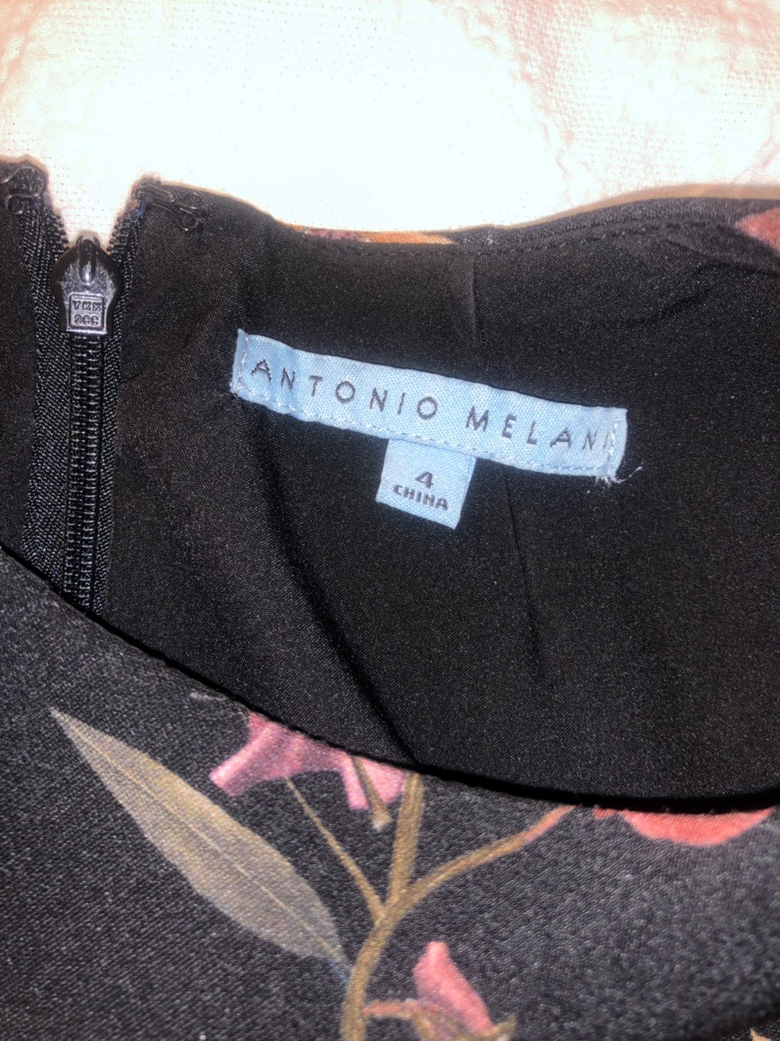 Antonio Melani dress