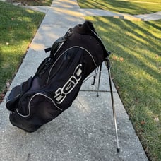Ogio Stand Golf Bag Used