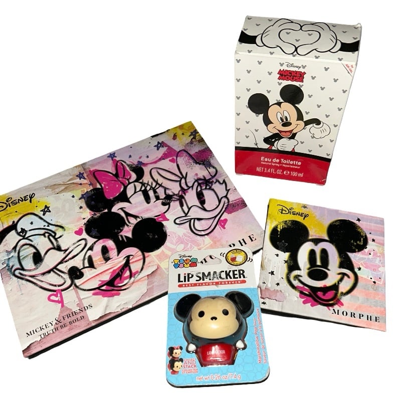 Disney Morphe Mickey Mouse lot