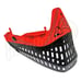 New! JT paintball skirt red paisley mask bottom