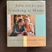 Julia and Jacques Cooking at Home 1st Ed Julia Childs Cook Book
