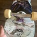 DGK x Bruce Lee Deck Jamie Foy Thunder Trucks Ricta Wheels Complete Skateboard