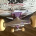 DGK x Bruce Lee Deck Jamie Foy Thunder Trucks Ricta Wheels Complete Skateboard