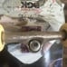 DGK x Bruce Lee Deck Jamie Foy Thunder Trucks Ricta Wheels Complete Skateboard