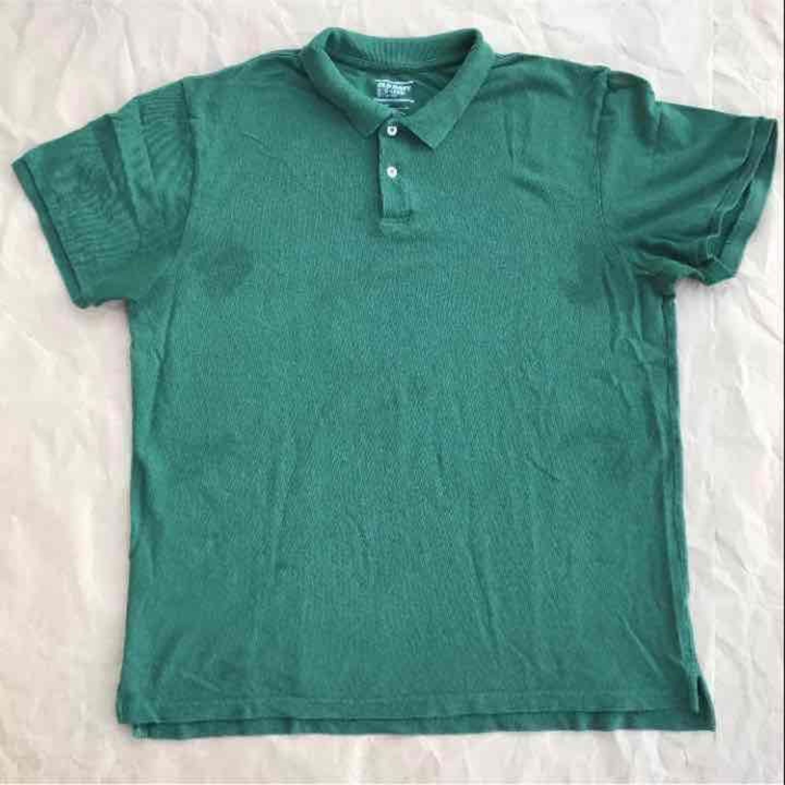 Old Navy Men's Polo Short Sleeve Shirt