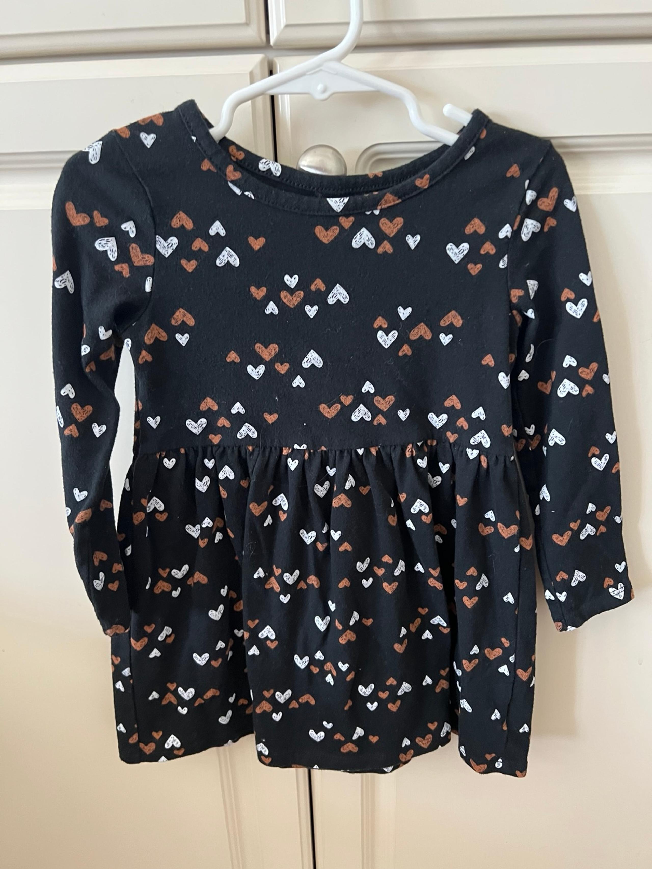 Two dresses. Size 4
