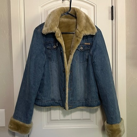 Women's Reversible Coat