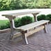NEW 2x4 basics Flip Top BenchTable