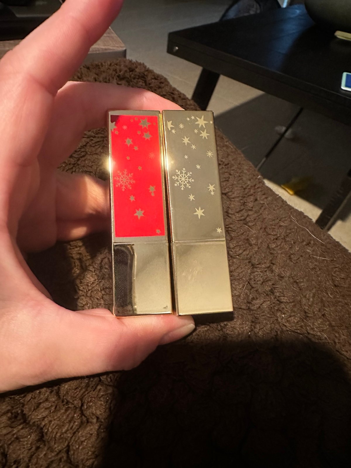 Estee Lauder lipstick 2ct