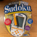 Radica Big Screen Sudoku 2005 Brand New Factory Sealed 4 Skill Levels