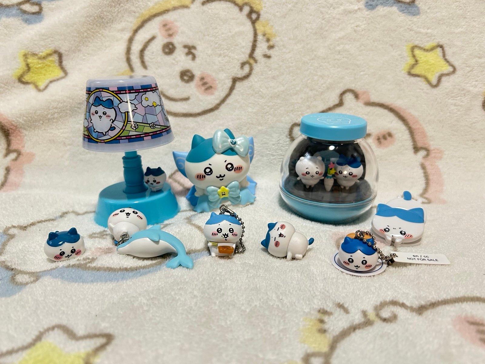 hachiware bundle