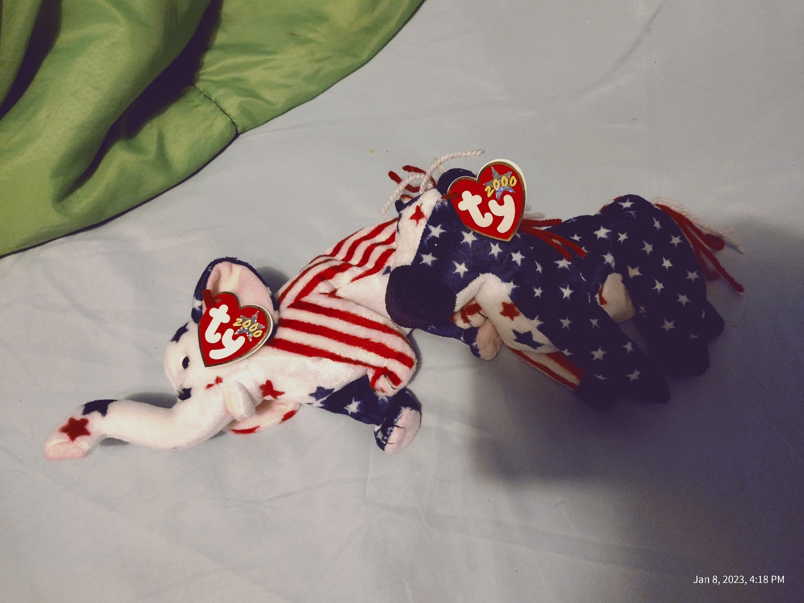 Ty beanie babies