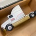Ertl Collectibles Mack Ultra- Liner Cab With Trailer 1/64 Scale Die-Cast Metal R
