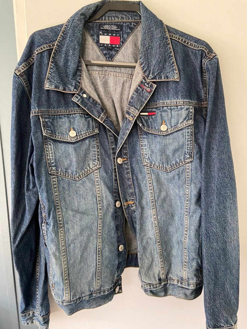 Vintage Tommy Denim Jacket