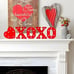 NEW Valentine's Day Letter Lights Sign Table Decorations LED Light up Letters