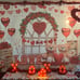 NEW Valentine's Day Letter Lights Sign Table Decorations LED Light up Letters