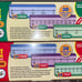 Wipe and write decimals and fractions