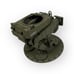 DUST Tactics / 1947 - M3 Medium Combat Walker Body Primed DKS506 Kickstarter