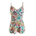 Jantzen Flirty Wrap Front Swim Dress Size: 10
