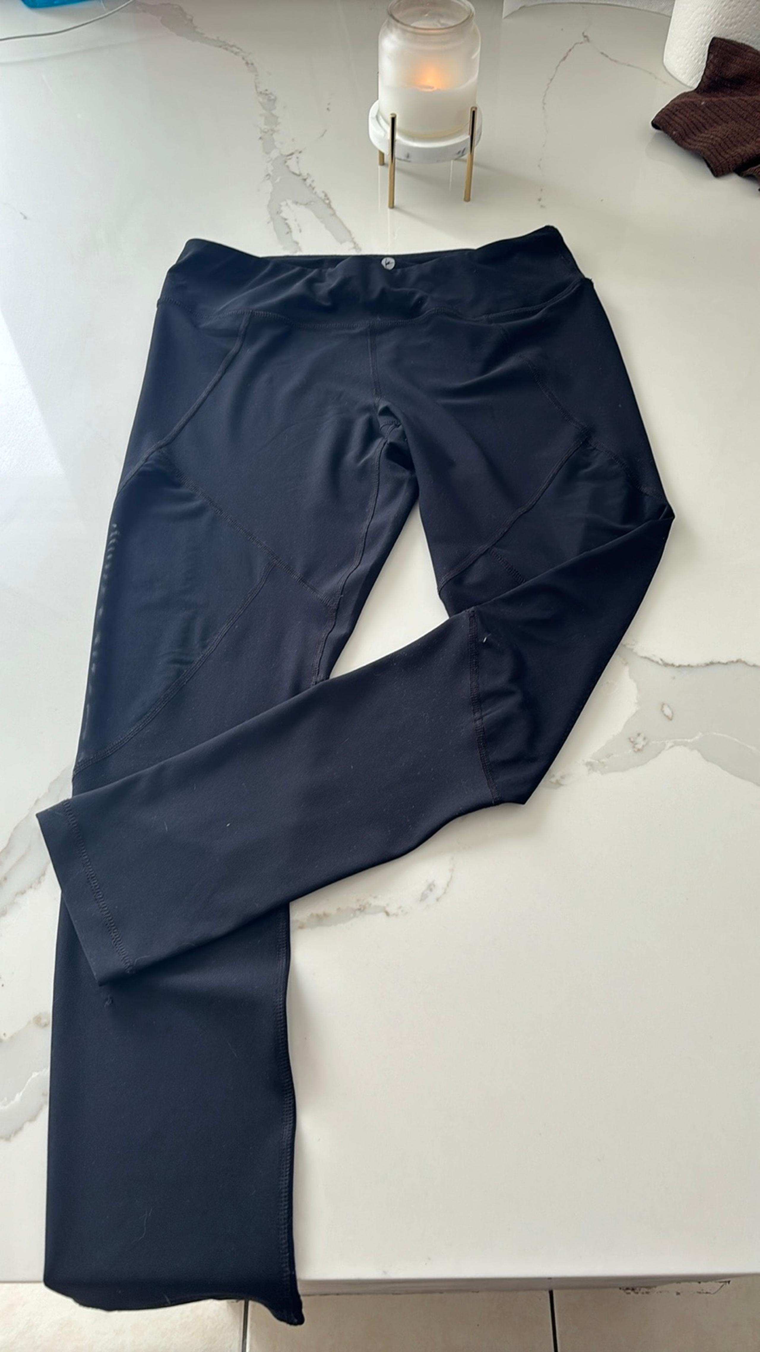 NWOT Black Leggings