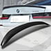 For 2019-2022 BMW G20 G28 3-Series M-Performance Carbon Fiber Trunk Spoiler Wing