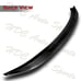 For 2019-2022 BMW G20 G28 3-Series M-Performance Carbon Fiber Trunk Spoiler Wing