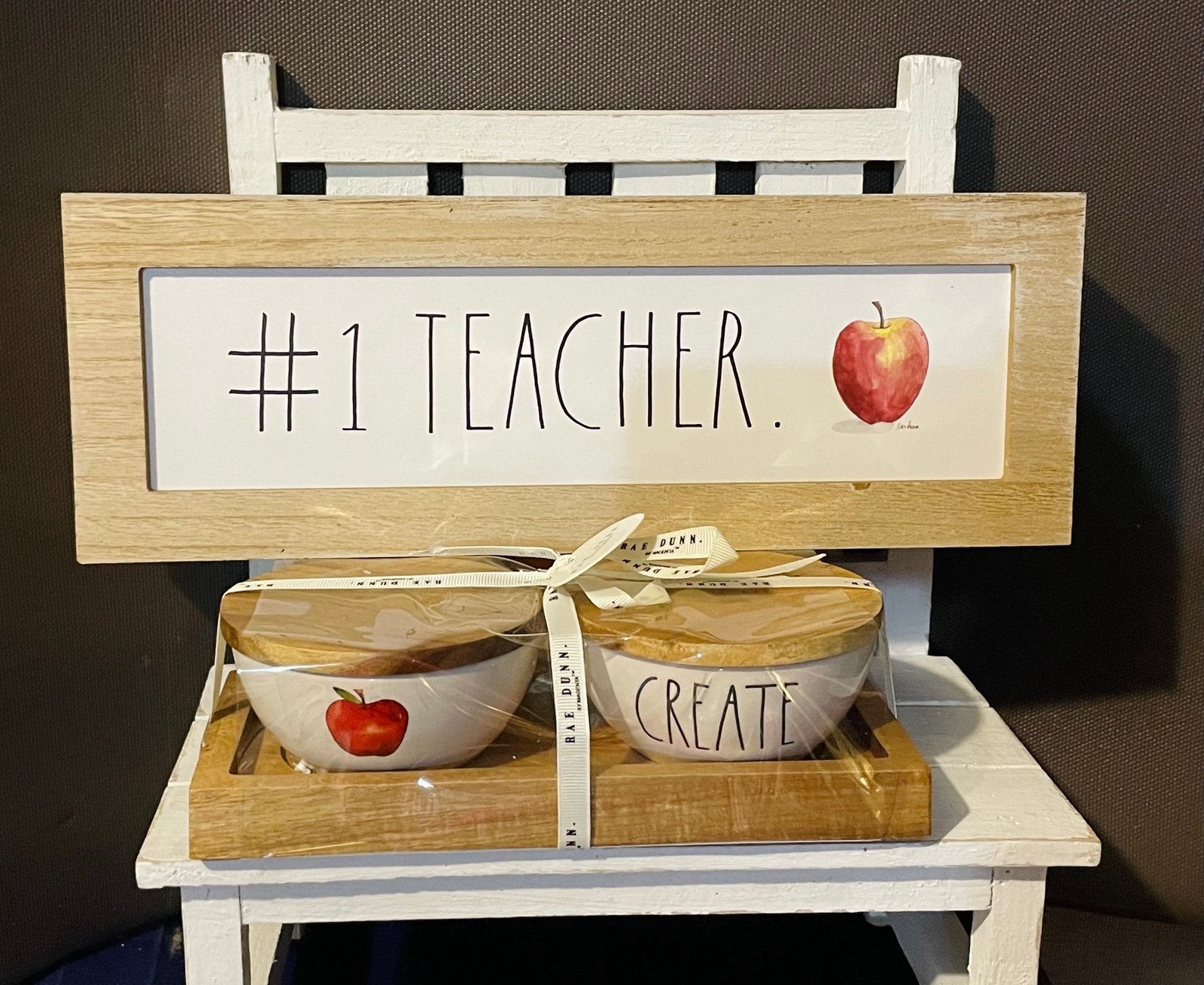 Rae Dunn Teacher Bundle