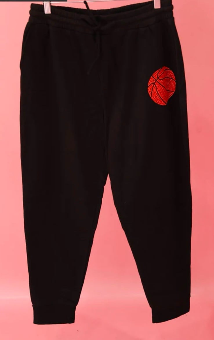 Judith March Basketball Sweatpants Large 100+
