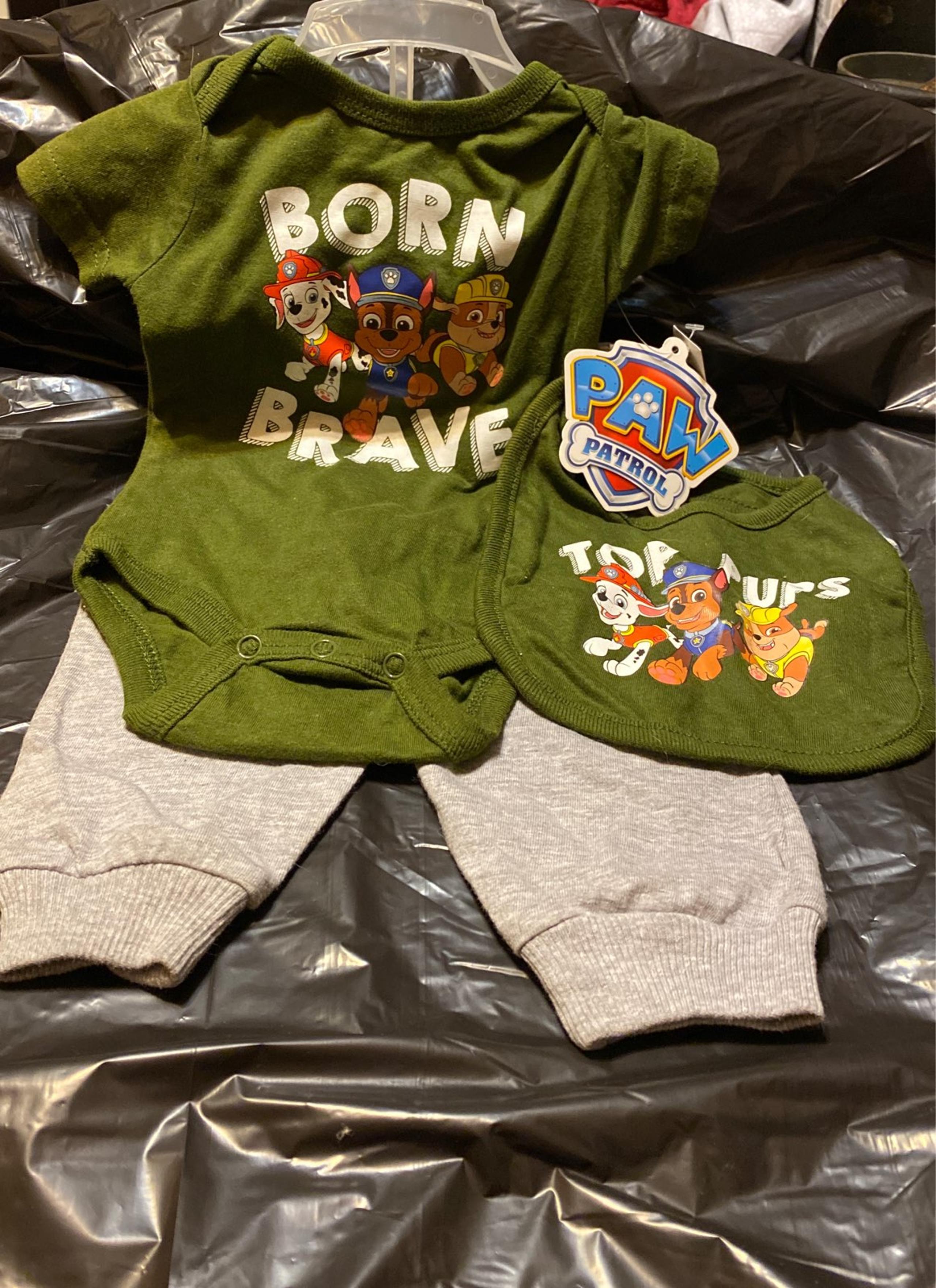 NWT infants boys 3 piece set