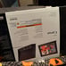 Aura Digital Frame BRAND NEW