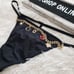 Victoria Secret Very Sexy Charm Chain G String Thong Small