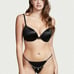 Victoria Secret Very Sexy Charm Chain G String Thong Small