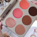 Iconic London Cream Multiuse Face Palette Blush Bronzer Highlighter BNIB