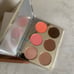 Iconic London Cream Multiuse Face Palette Blush Bronzer Highlighter BNIB