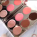 Iconic London Cream Multiuse Face Palette Blush Bronzer Highlighter BNIB