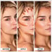 Iconic London Cream Multiuse Face Palette Blush Bronzer Highlighter BNIB